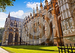 London Westminster Abbey St Margaret Church