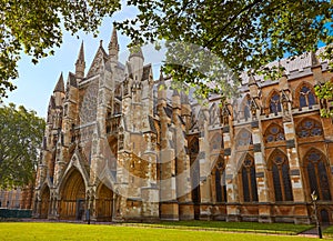 London Westminster Abbey St Margaret Church