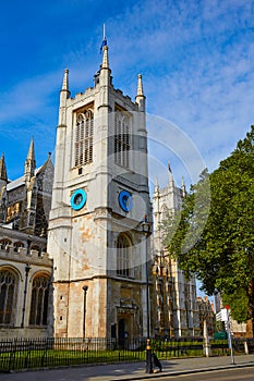 London Westminster Abbey St Margaret Church