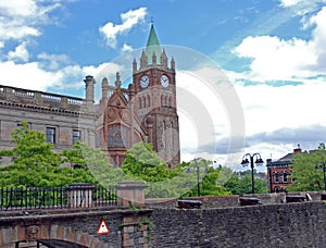 Londonderry Church