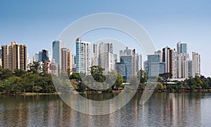 Londrina Lake 1