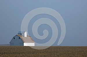 Lone Barn