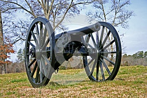 Lone Cannon