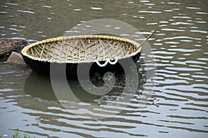 Lone Coracle