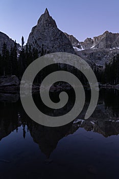 Lone Eagle Peak - Colorado