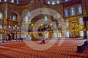 Hoovering the Mosque