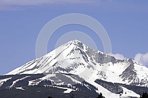 Lone Mountain photo