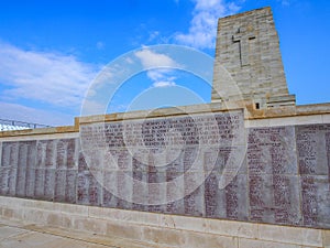 Lone Pine ANZAC Memorial, Gallipoli