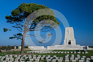 Lone Pine Cemetery