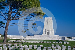 Lone Pine Memorial Turkey