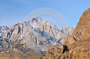 Lone Pine Peak