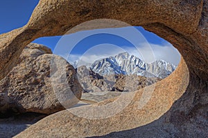 Lone Pine Peak