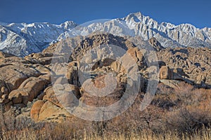 Lone Pine Peak