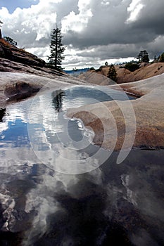 Lone Pine, Quiet Pool