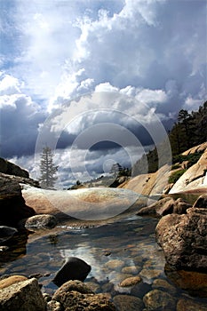 Lone Pine, Quiet Pool