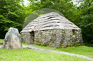 The Lone Shieling - Nova Scotia - Canada