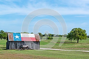 Lone Star Texas Barn and farm