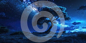 Lone Tree Field Night