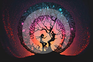 Lone tree of life wellness wellbeing yoga