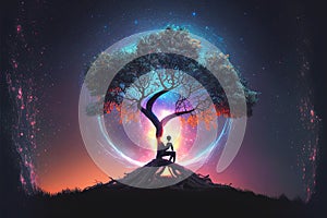 Lone tree of life wellness wellbeing yoga