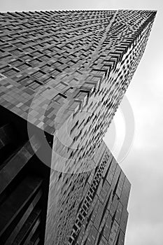 Loneliness and the metropolis. Hellraiser.