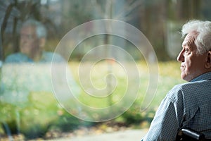 Loneliness in old age