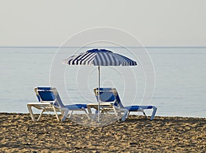 Lonely Beach photo