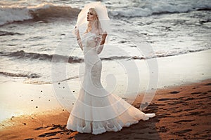 Lonely bride looking for her husband