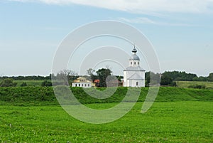 Lonely Church