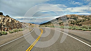 Nevada highway