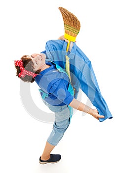 Lonely Housekeeper - the Dip