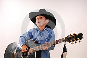 Lonesome Cowboy Three