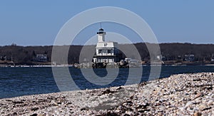 Long Beach Bar Bug Lighthouse 2