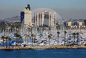 Long Beach Boat Harbor