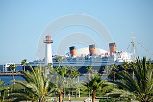 Long Beach Harbor