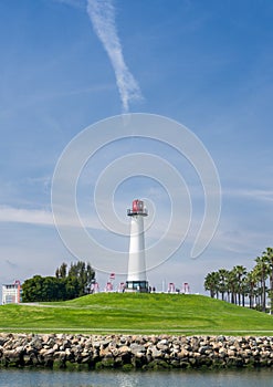 Long Beach Harbor Lighthouse