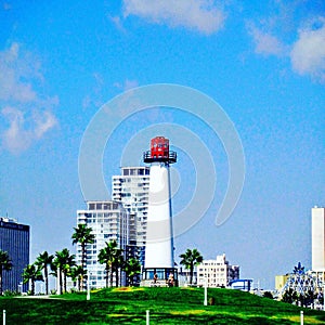 Long Beach Lighthouse