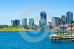Long Beach, Los Angeles, California