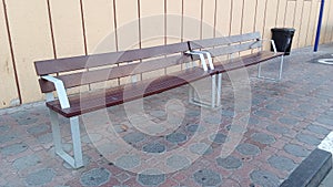 Long Beanch for Setting People