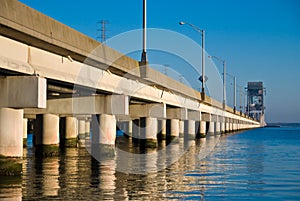 Long bridge photo