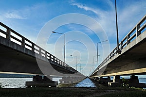 Long bridge