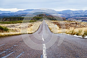 Long Bumpy Road photo