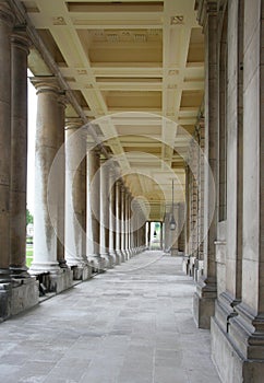 Long Colonnade, Greenwich