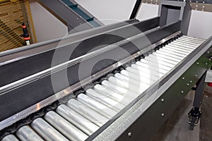 Long Conveyor Rollers