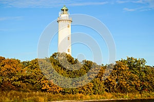 Long Erik lighthouse photo