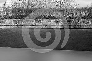 Vivary Park in Taunton