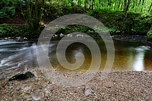 Crook pool at Watersmeet