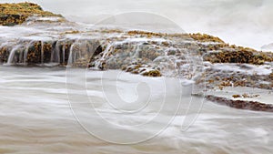 Long exposure at manapad by canon 77d