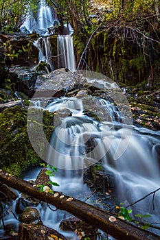 Naramata Creek Falls