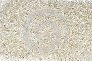 Long grain rice